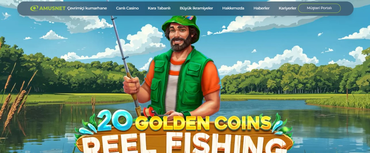 Amgbahis Amusnet Sağlayıcısı Oyunları