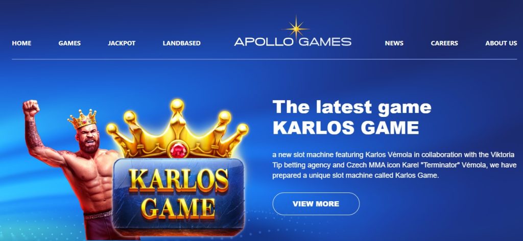 AmgBahis Apollo Sağlayıcısı Oyunları