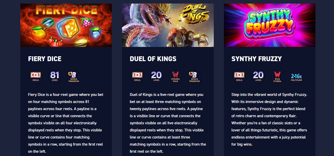 AmgBahis Apollo Sağlayıcısı Oyunları