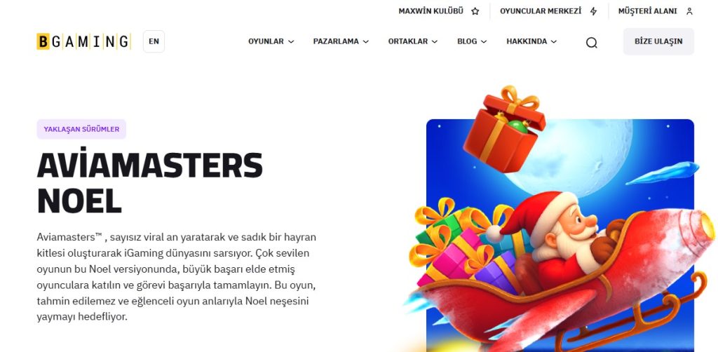 Amgbahis Bgaming Sağlayıcısı Oyunları