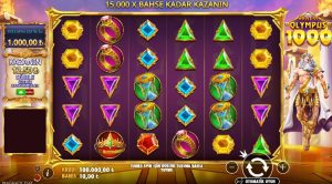 Amgbahis Gates Of Olympus 1000