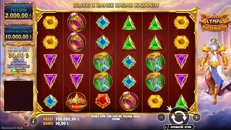 Amgbahis Gates Of Olympus Super Scatter