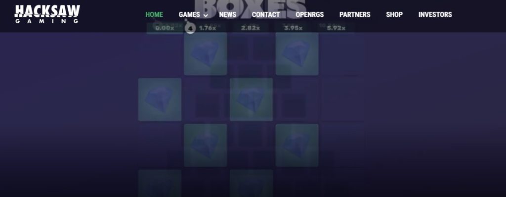 AmgBahis HackSawGaming Sağlayıcısı Oyunları