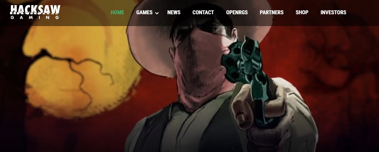 AmgBahis HackSawGaming Sağlayıcısı Oyunları