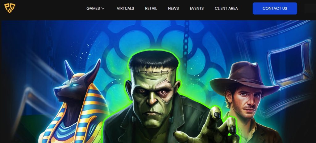 AmgBahis Pascal Gaming Sağlayıcısı Oyunları