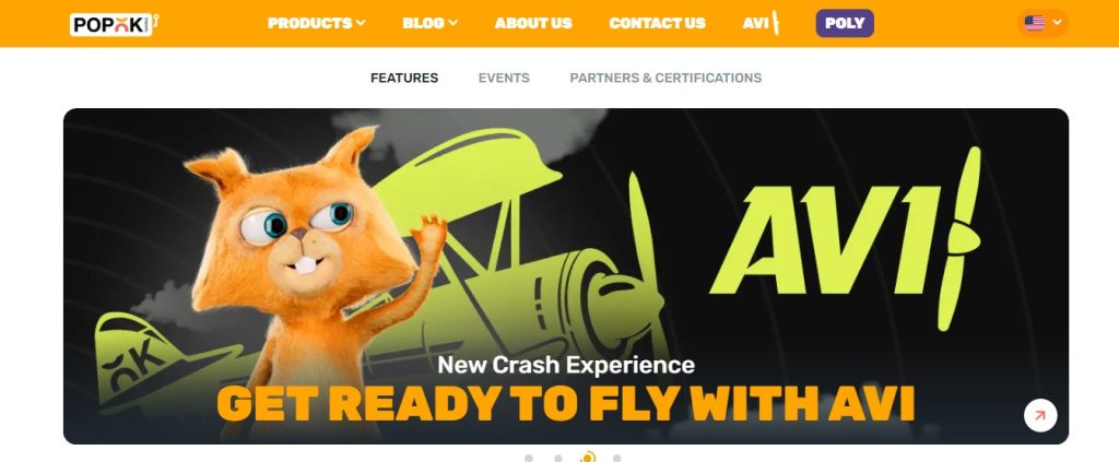 AmgBahis Popok Gaming Sağlayıcısı Oyunları